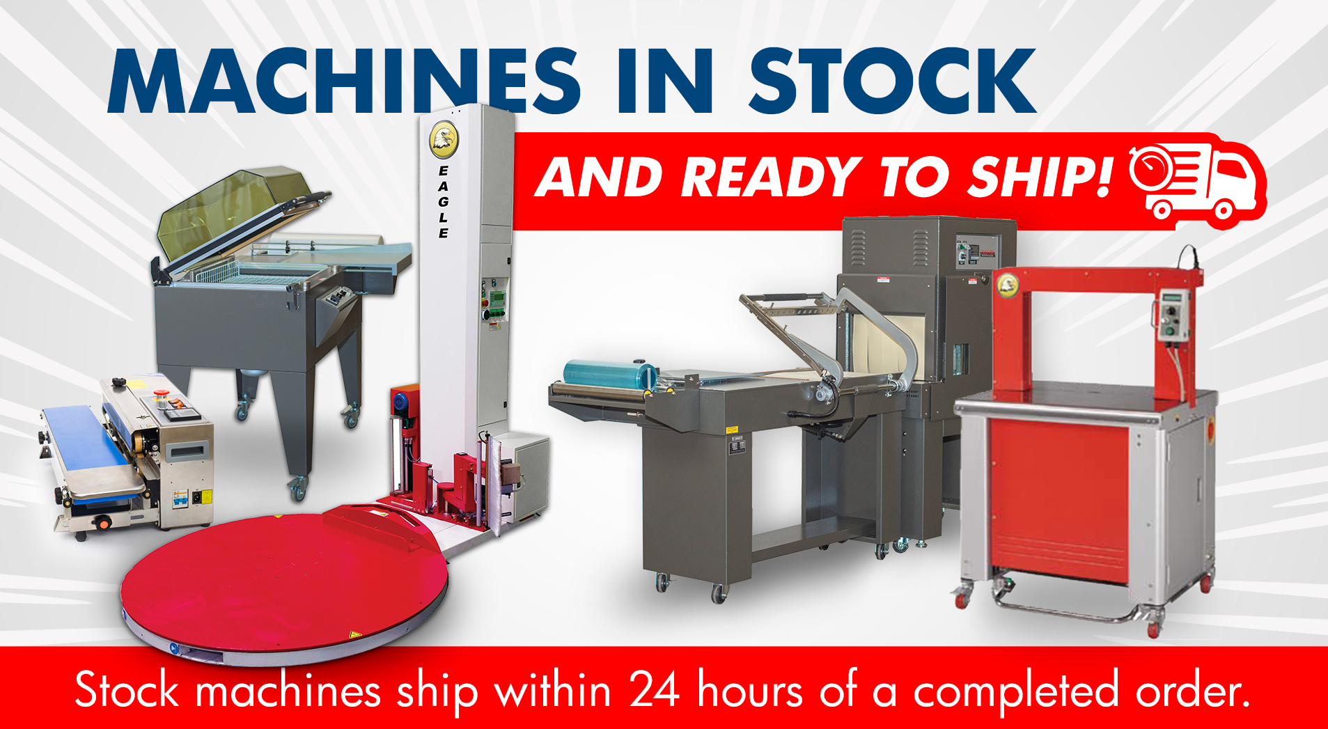 U.S. Packaging & Wrapping Shrink & Stretch Wrap Supplies